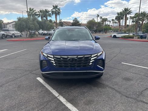 Used 2022 Hyundai Tucson SEL w/ Convenience + Premium Package image 2