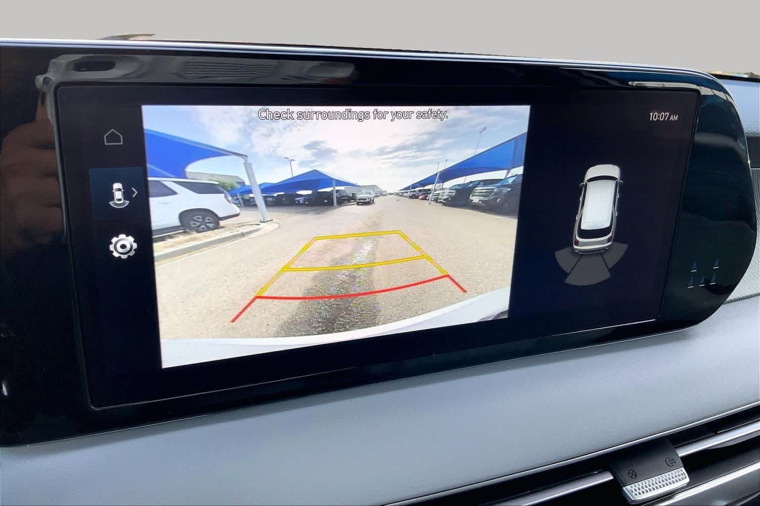 Used 2024 Hyundai Palisade SEL FWD image 26