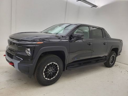 New 2026 Chevrolet Silverado EV Trail Boss w/ Plus Package image 23