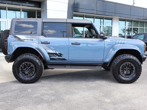 Used 2024 Ford Bronco Raptor AWD/4WD image 10