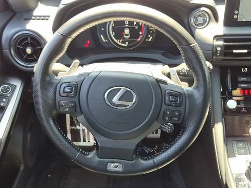 Used 2023 Lexus IS 500 w/ Accessory Package 2 RWD image 18