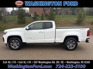 Used 2021 Chevrolet Colorado W/T w/ Custom Special Edition video 1