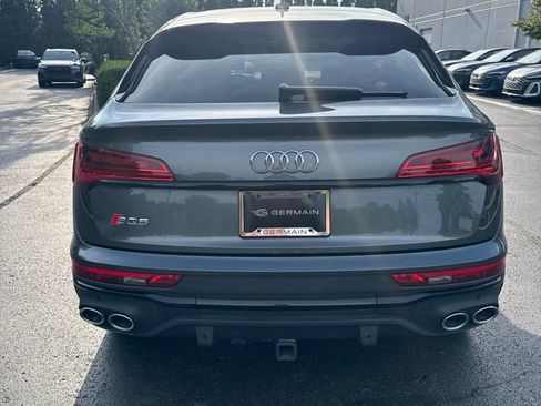 Used 2023 Audi SQ5 Prestige w/ Prestige Package AWD/4WD image 4