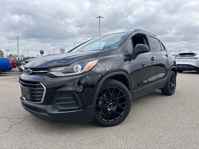 Used 2022 Chevrolet Trax LT w/ Midnight Edition