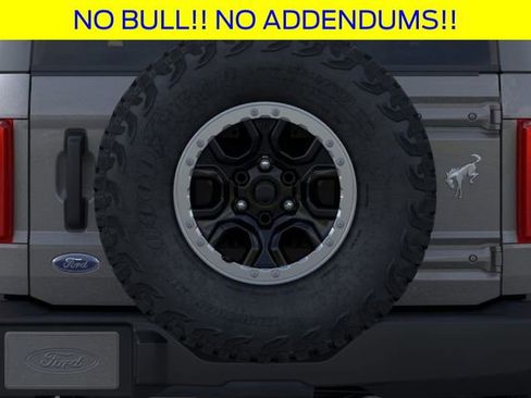 New 2026 Ford Bronco 2-Door image 25