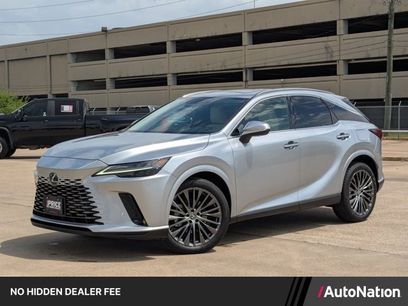 Used 2023 Lexus RX 350 FWD w/ Accessory Package (Z1)