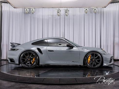 Used 2025 Porsche 911 Turbo S AWD/4WD image 19