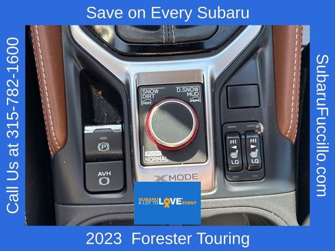 Used 2023 Subaru Forester Touring AWD/4WD image 28