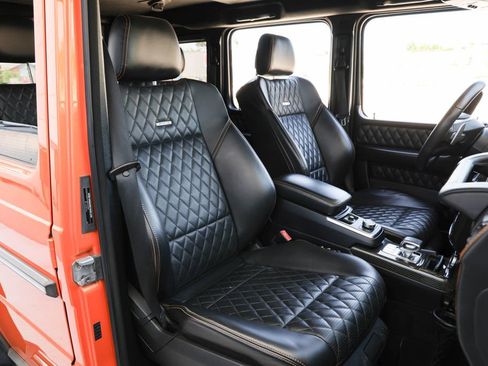 Used 2018 Mercedes-Benz G 63 AMG 4MATIC image 23