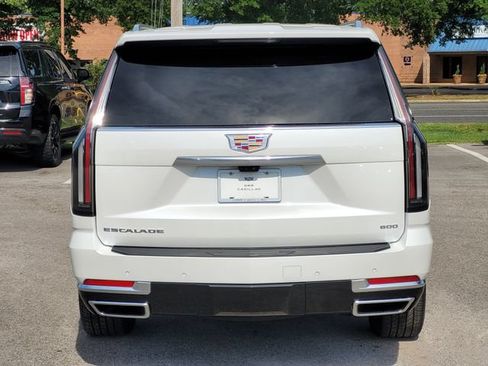 Used 2025 Cadillac Escalade ESV Premium Luxury Platinum w/ LPO, Floor Liner Package AWD/4WD image 5