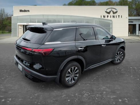 Used 2024 INFINITI QX60 Pure FWD image 4