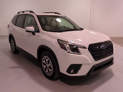 Certified 2023 Subaru Forester Premium