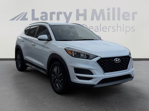 Used 2021 Hyundai Tucson SEL image 7