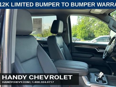 Certified 2024 Chevrolet Silverado 2500 LT w/ Midnight Edition AWD/4WD image 34