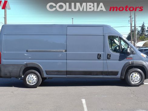 Used 2021 RAM ProMaster 3500 FWD image 6