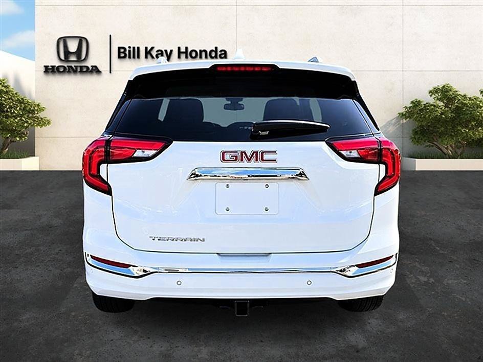 Used 2019 GMC Terrain Denali FWD image 13