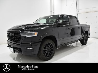Used 2025 RAM 1500 Limited