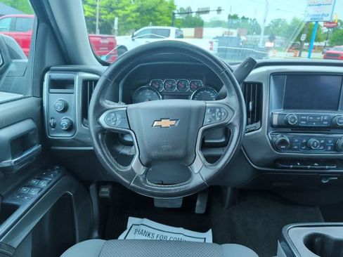 Used 2018 Chevrolet Silverado 1500 LT w/ All Star Edition AWD/4WD image 2