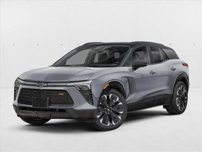 New 2026 Chevrolet Blazer EV RS