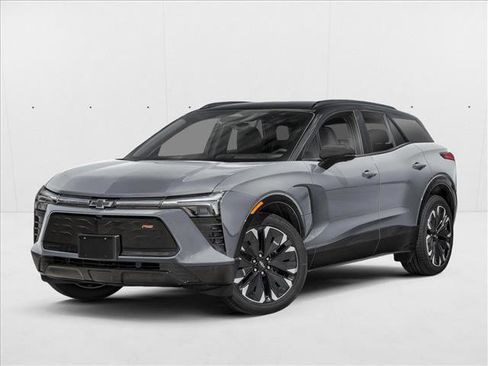 New 2026 Chevrolet Blazer EV RS image 1