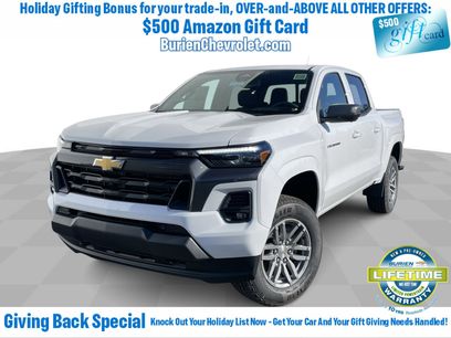 New 2025 Chevrolet Colorado W/T w/ Advanced Trailering Package