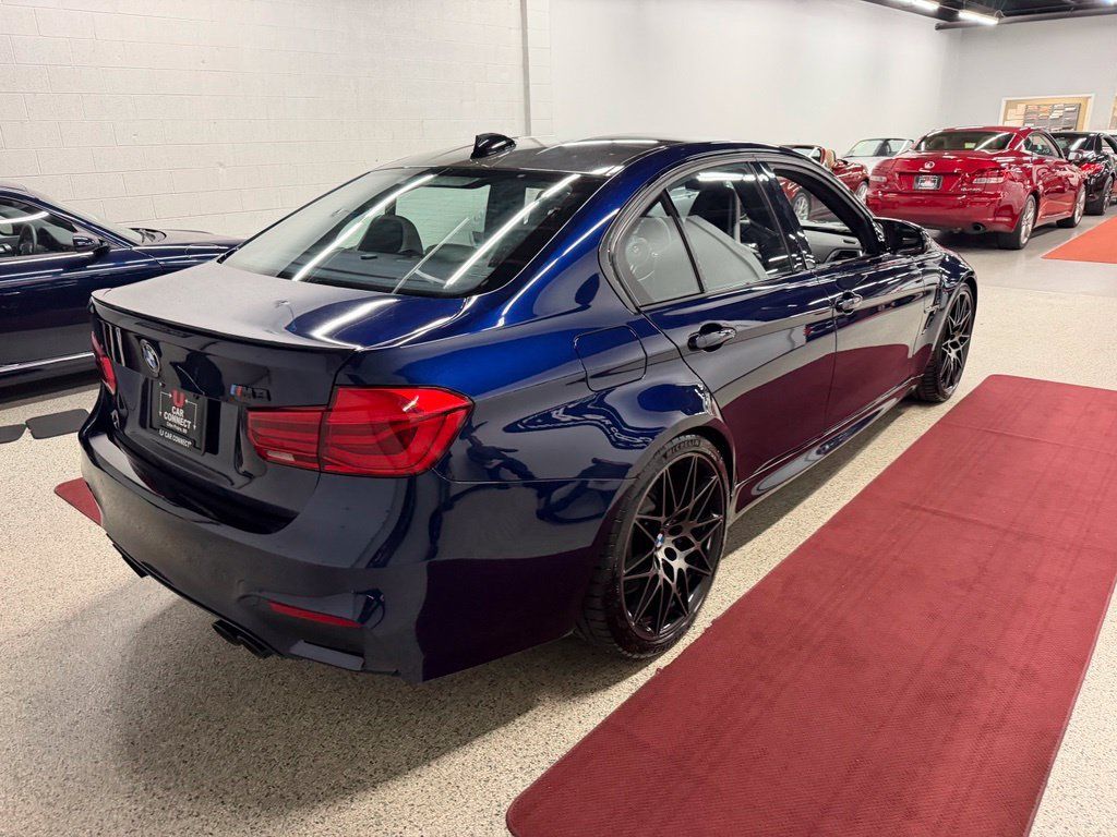 Used 2018 BMW M3 RWD image 11