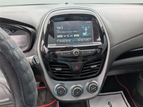 Used 2017 Chevrolet Spark LS FWD image 16