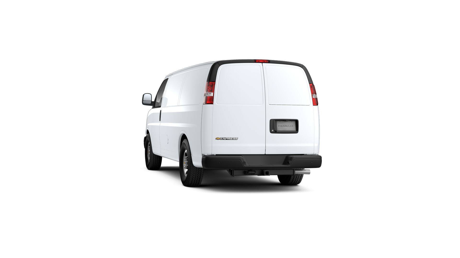 New 2025 Chevrolet Express 3500 w/ Driver Convenience Package RWD image 19