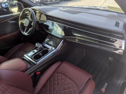 Used 2023 Audi SQ8 Premium Plus image 30