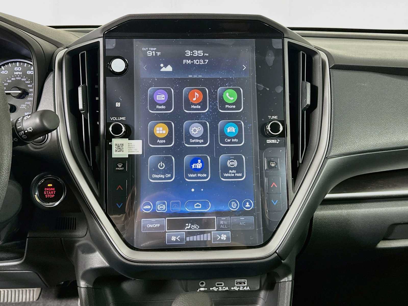 New 2026 Subaru Impreza 2.0i Sport AWD/4WD image 13