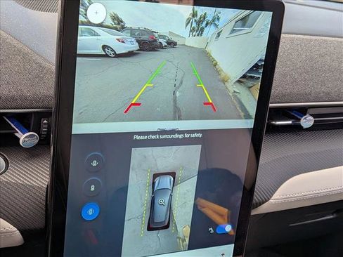 Used 2025 Ford Mustang Mach-E Premium RWD image 11