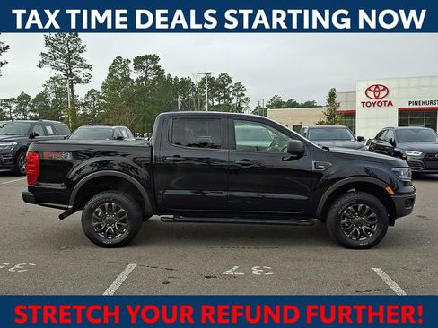 Used 2019 Ford Ranger XLT w/ Equipment Group 302A Luxury image 9
