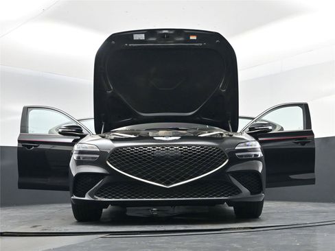 Used 2023 Genesis G70 2.0T w/ Sport Prestige Package image 22