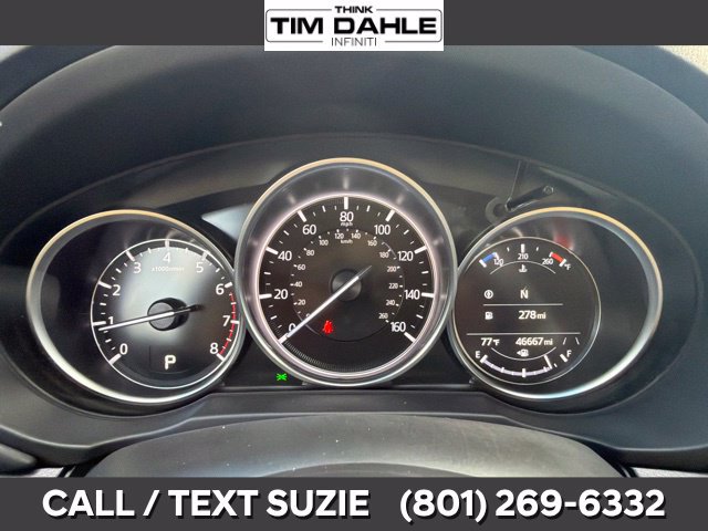 Used 2022 MAZDA CX-5 Carbon Edition AWD/4WD image 3