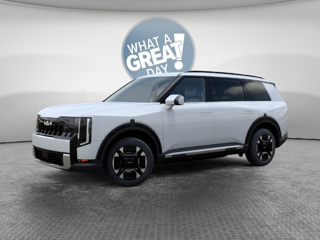New 2027 Kia Telluride EX AWD/4WD image 3