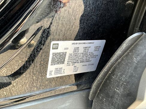 Used 2024 Chevrolet TrailBlazer LT w/ LT Cold Weather Package image 19