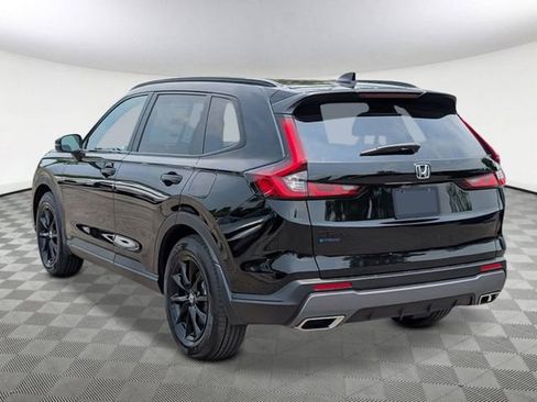 New 2026 Honda CR-V Sport image 5