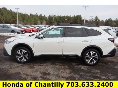 Used 2020 Subaru Outback Limited image 4