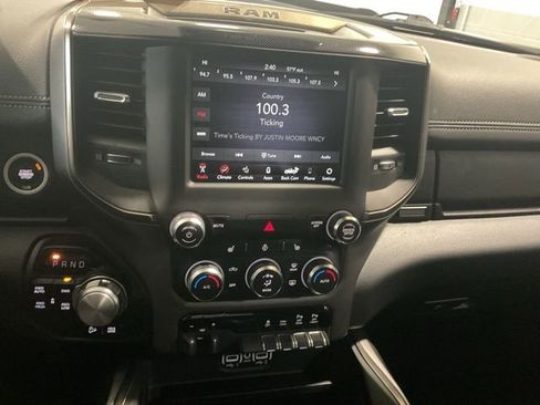 Used 2021 RAM 1500 Rebel w/ Rebel Level 2 Equipment Group AWD/4WD image 16