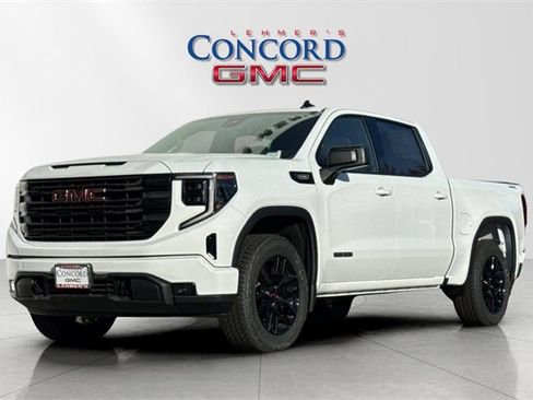 New 2026 GMC Sierra 1500 Elevation image 8