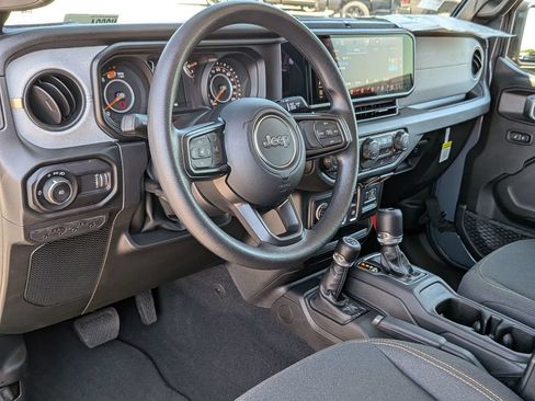 New 2026 Jeep Wrangler Sport AWD/4WD image 31