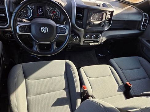 Used 2021 RAM 1500 Big Horn image 9