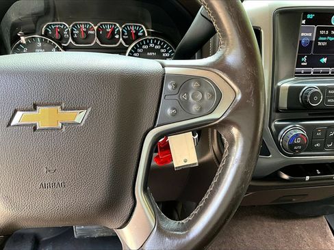 Used 2014 Chevrolet Silverado 1500 LTZ RWD image 11