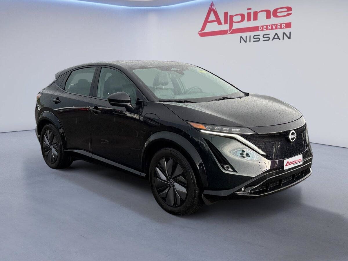 Used 2024 Nissan Ariya AWD image 7