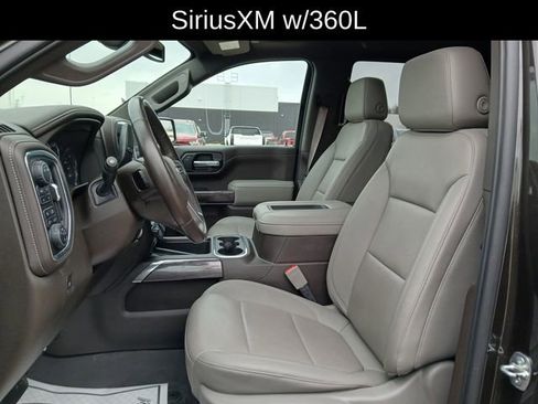 Certified 2021 Chevrolet Silverado 1500 LTZ w/ LTZ Premium Package image 11