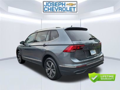 Used 2024 Volkswagen Tiguan Wolfsburg Edition