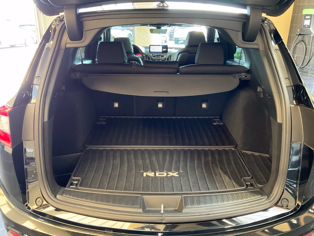 Certified 2024 Acura RDX w/ Advance Package AWD/4WD image 25