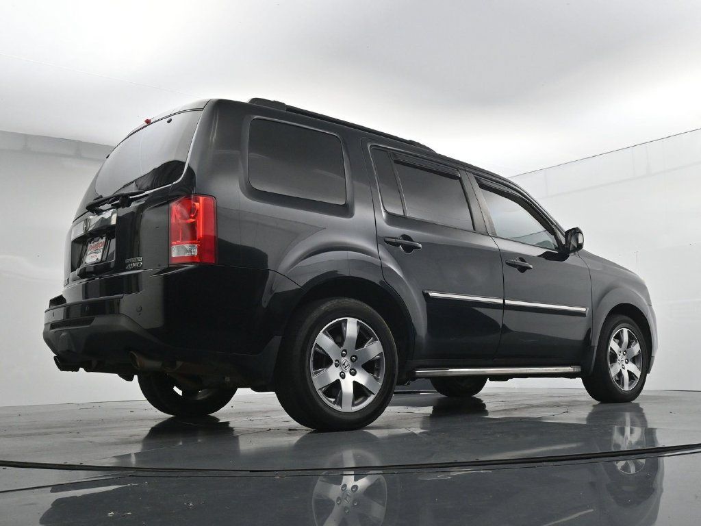 Used 2015 Honda Pilot Touring image 37