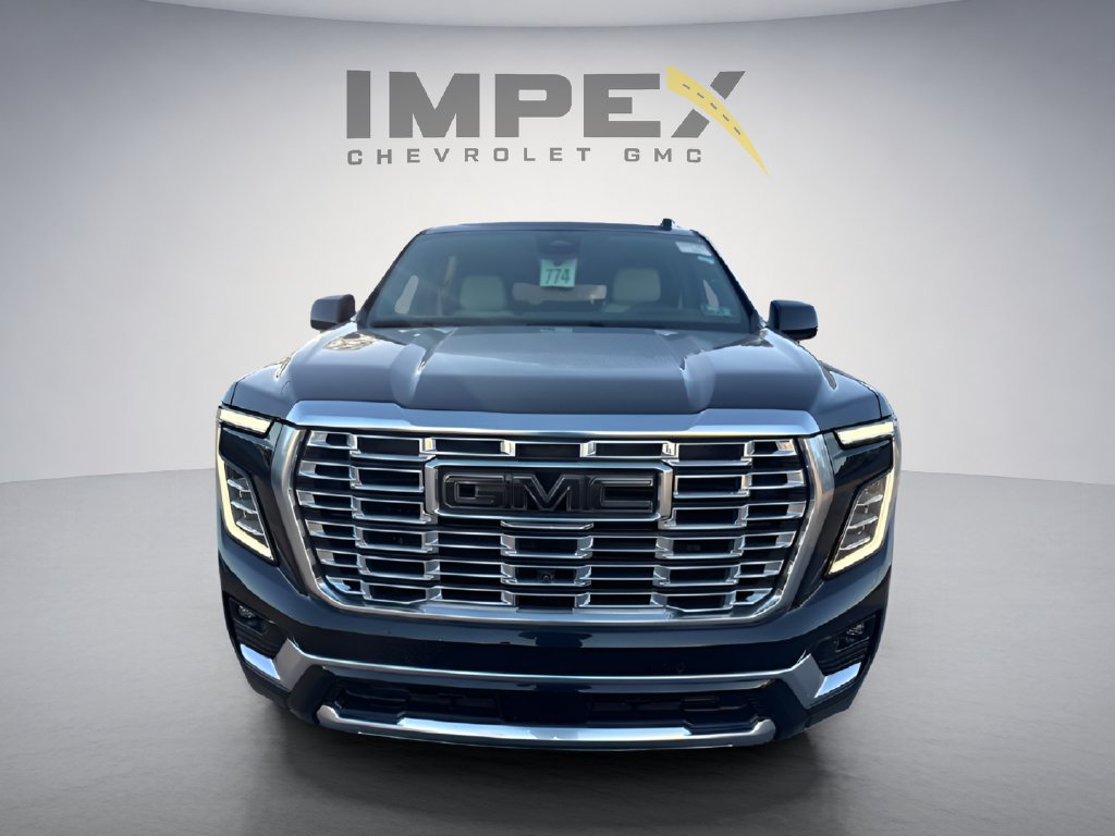 Used 2026 GMC Yukon XL Denali w/ Denali Reserve Package AWD/4WD image 8