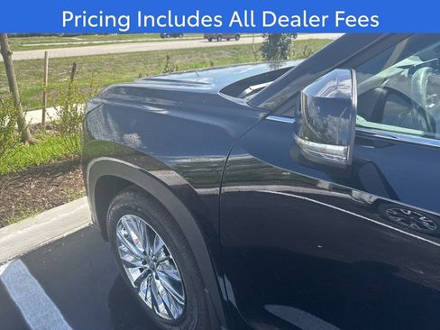 New 2026 Toyota Grand Highlander AWD image 8